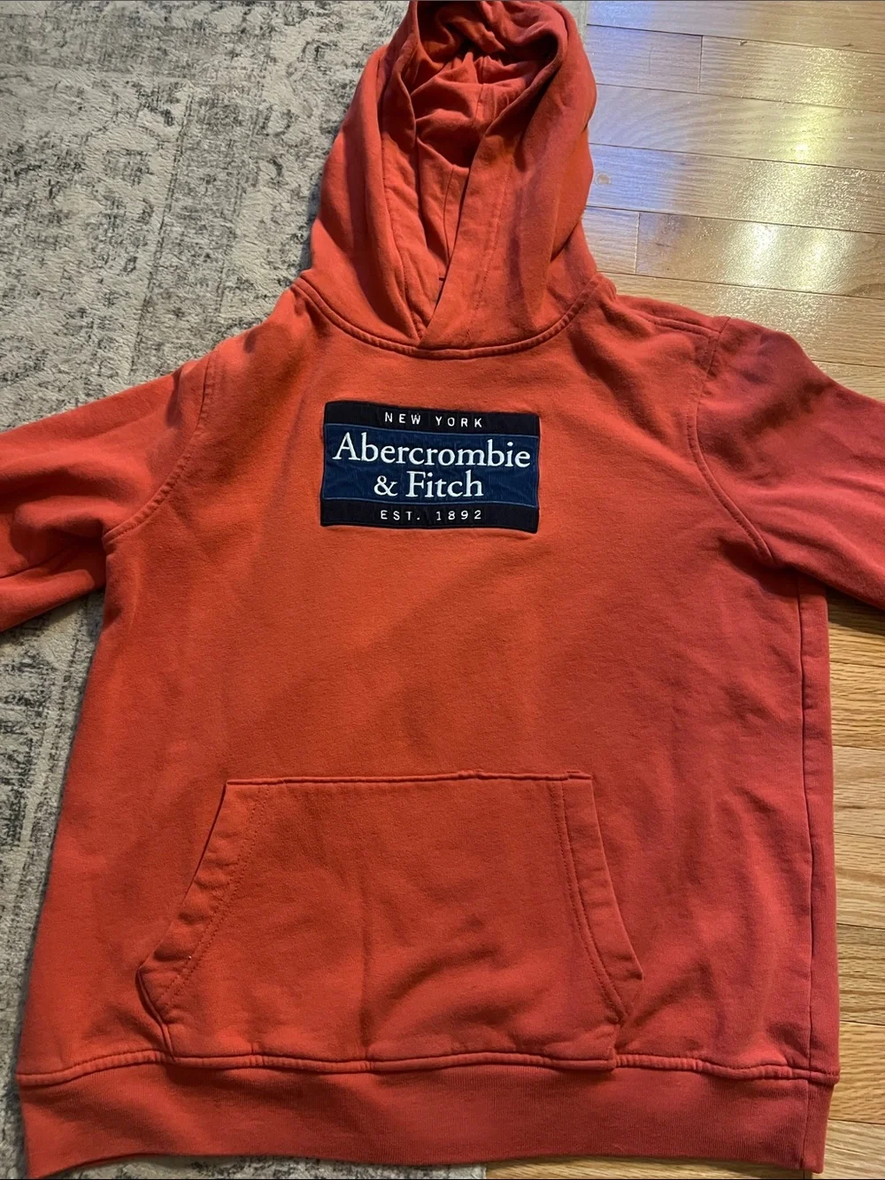 Abercrombie & Fitch Kids 15/16 Hoodie